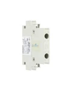 Siemens 3rh19211ea20 lateral auxiliary contact block 2na for s0/s12 contactors